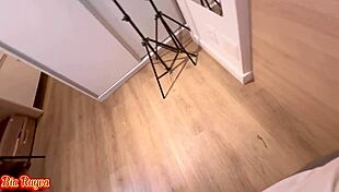 Intense Interview With Hot Lawyer Artemis Featuring Dirty Talk