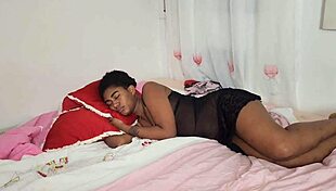 My Wife Catches Me Masturbating And Fucks Me!