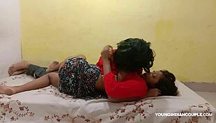 Sarika, the Indian teen, moans 'fuck my pussy hard!' during hardcore sex with blowjob and assfucking.