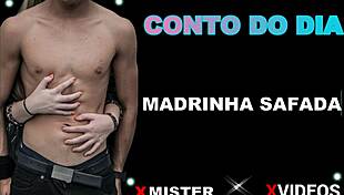 who's this naughty godmother, brazilian amateurs?