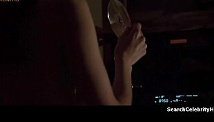 Charlotte Lewis Goes Topless for Wild Sex in Sketch Artist 1993 Movie