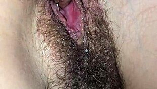 Watch Close-Up Creampie In Stepsister's Pussy!