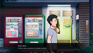 Kim plays with her shaved pussy for fans only