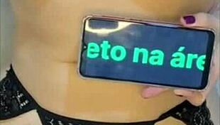 redhead brazilian cowgirl rides big ass nonstop