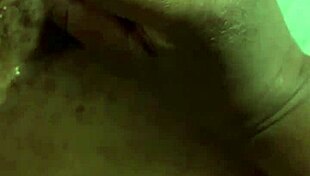 Detailed handjob from my wife leads to intense cumshot on her hands