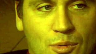 Fucked Blonde Milf In Golden High Heels