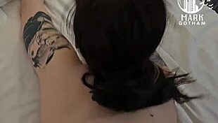 My little 18+ step sister india reece bent over in my room!