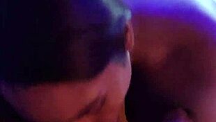 Amateur Couple Shares Intimate Oral Encounter In Hotel