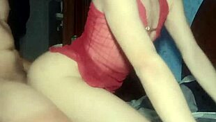 Intense Crossdressing Session With Transsexual Ladyboy In Bold Action. Update 109.