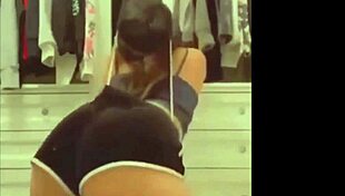 Girl Super Wedgie Compilation Five