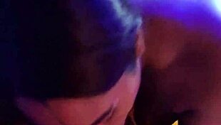 Amateur Couple Shares Intimate Oral Encounter In Hotel