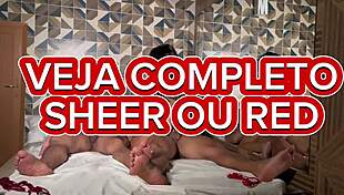 surubao no motel with fisting, blowjob, and orgasm