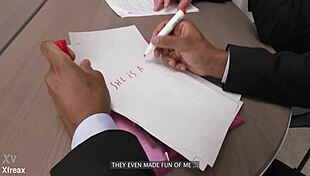 Dalila Dark hired as toilet