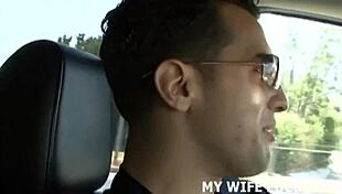 Watch Your Wife Get Banged Hard by a Stranger in Humiliating Action