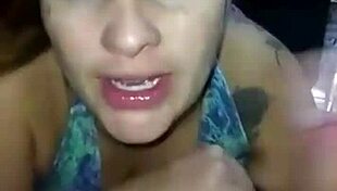 No Good Morning Kiss, Wake Him With Delicious Blowjob!