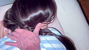 Helping Stepsister With Arousal And Wet Panties