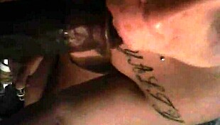 tell me, bitch, how's your friend's ass taste after that mouth action