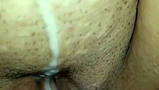 runny creampie explodes in intense hardcore action!