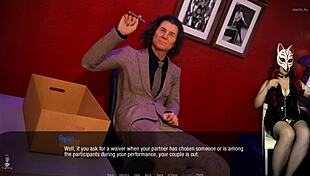 Kate 27 Teases in Public Cosplay with Big Tits, Stockings, and Leather Striptease