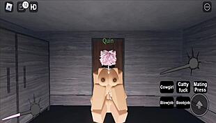 Roblox Guy Meets Cute Girl