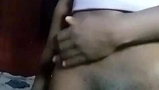 horny kenyan crossdresser stripping and exploring