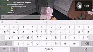 Roblox Guy Meets Cute Girl