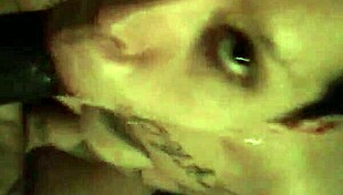 tell me, bitch, how's your friend's ass taste after that mouth action