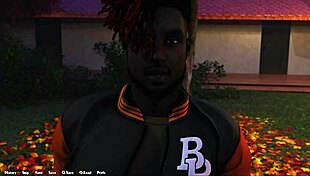 The 18 yo blonde stripper gives me a sloppy blowjob