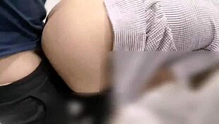 Risky Filipina sucks and bangs in public fitting room for cum. Part 2 gets even wilder outdoors