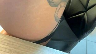 She says, 'What a beautiful girl'