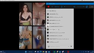 Petite teen’s first anal stretch raises eyebrows with intense backdoor action