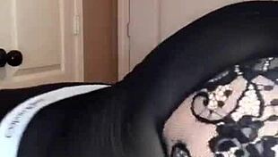 bigo live, nipples showing off like crazy.