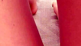 Hooterboy2 shows off his monster cock in pantyhose for a casual encounter