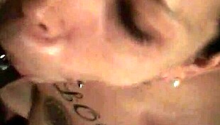 tell me, bitch, how's your friend's ass taste after that mouth action