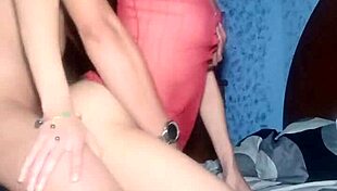 Intense Crossdressing Session With Transsexual Ladyboy In Bold Action. Update 109.