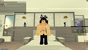 roblox adventure turns into wild fun