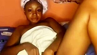 Innocent babe Ochanya Jonah gets naughtier in solo scenes