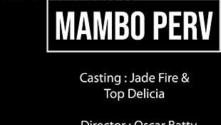 Brazilian Redhead Jade Fire Feels Every Inch of BBC in Anal 1on1 with Gapes