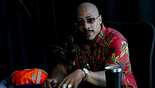 nunca quis ser ator porno, primeiro filme foi ruim, pau nao baixou, nego catra on sheer red