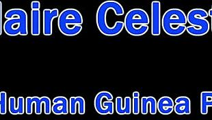 Dr Tampa experiments on Blaire Celeste backstage 😲