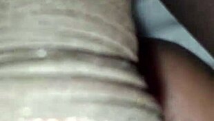 Man Playing With Huge Black Monster Cock Close Up!