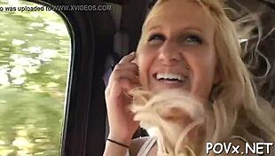 Seductive Girlfriend Rides and Sucks Cock