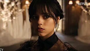 Trailer for Wandinha Season 2