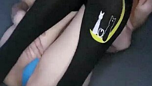 Latina with nice tits fucked by thick cock.