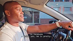 Uber Driver With Huge Cock Dominates Two Sexy Colombian Sluts