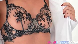 Horny Stepmom Millie Morgan Wants Creampie to Breed.