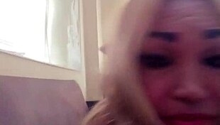 Lokita has sex with a guy in my bed, Carolina Arrecha trans