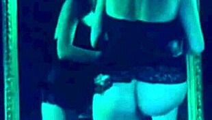 Vintage lesbians exploring retro pussy licking in pornostalgia