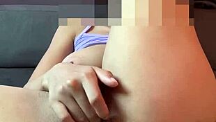 Beautiful Latina Offers Her Perfect Ass Only To Her Future Husband