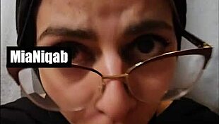 mia niqab compilation of sexy performances